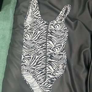 American Apparel Swim Bodysuit